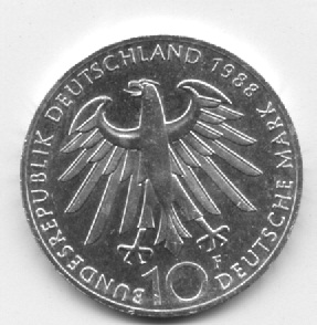 10-Deutsche-Mark-Carl-Zeiss-Germany-1988