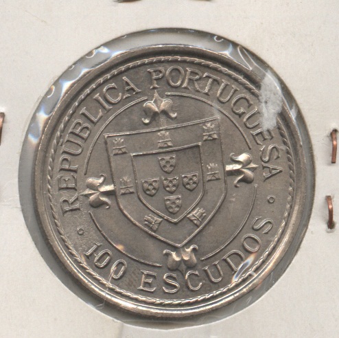 100-Escudos-Nuno-Tristao-Portugal