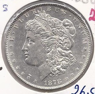 Morgan-Dollar-1878-S