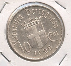 10-Escudos-Batalha-De-Ourique-Portugal