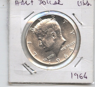 Kennedy-Half-Dollar-1964