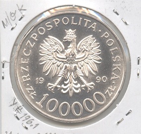 100-000-Z�otych-Solidarnosc-Poland-1990