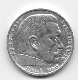 5-Reichsmark-1936e,-1937A,-1937e,-1938-D-2x-1938e,-1938f