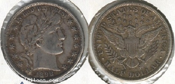 Barber-Half-Dollar-1898