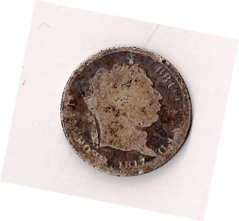 Trying-To-Identify-Coin-Us?-British?-From-1817-|-Shilling