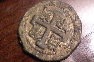 Come-Figure-Out-This-Random-Coin-|-Replica-Spanish-Cob