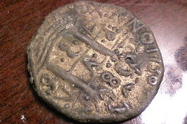 Come-Figure-Out-This-Random-Coin-|-Replica-Spanish-Cob