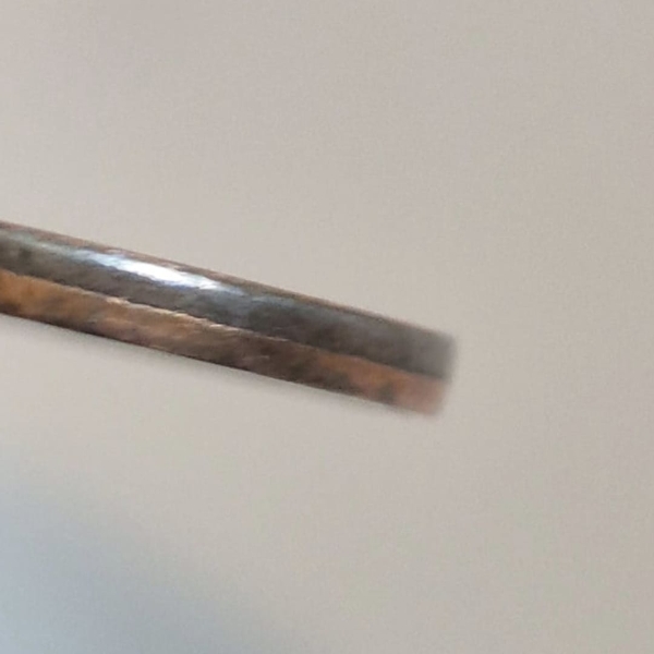 1-Pfennig-1950-D---Newly-Discovered-Bimetallic-Pattern-Coin?