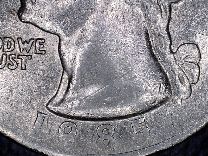 1985-P-Quarter-Dollar-Error?