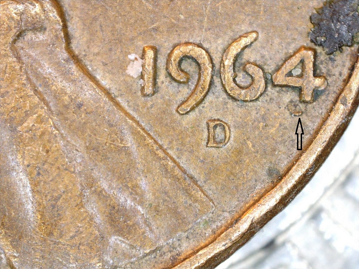 1964-D-Penny,-PMD-Or-What?