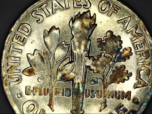 Is-This-Toned-2018-D-Dime-Worth-Anything.