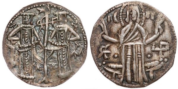 Added-Two-New-Medieval-Coins-To-Collection