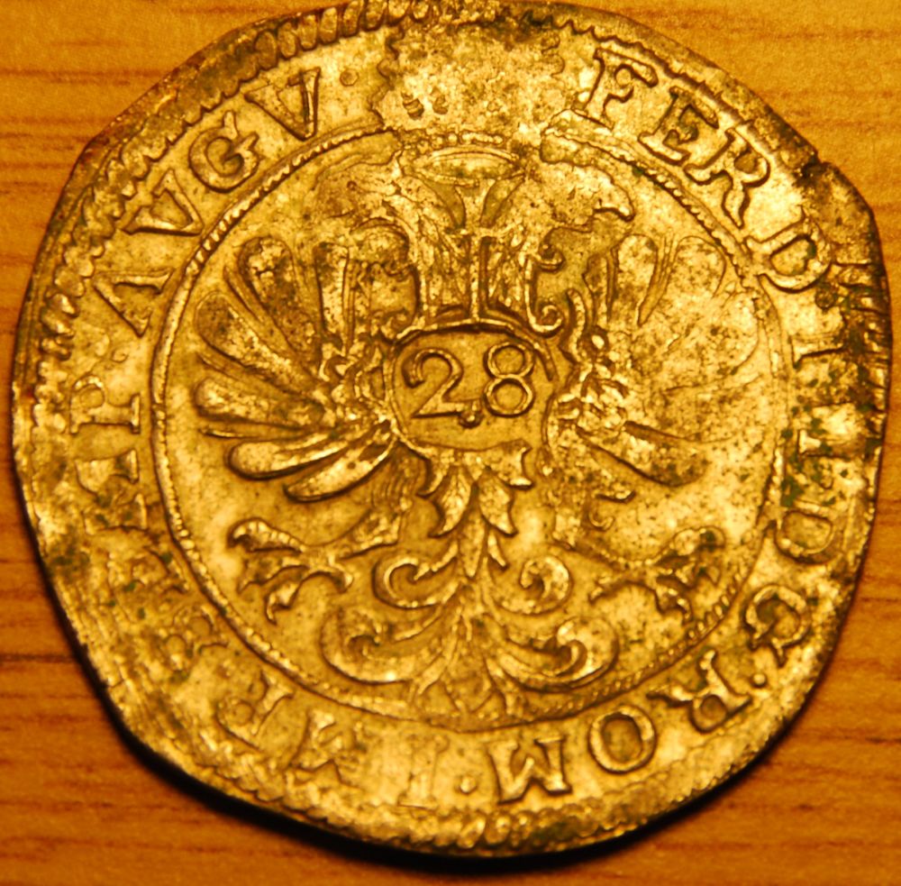 Possible-Polish-Medieval-Coin?