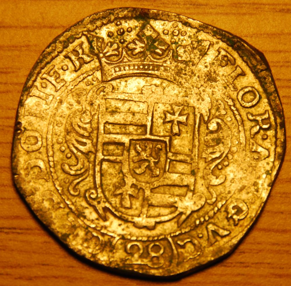 Possible-Polish-Medieval-Coin?