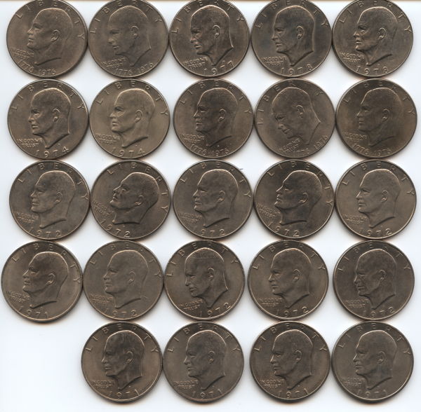 Post-An-Ike-Eisenhower-Dollar
