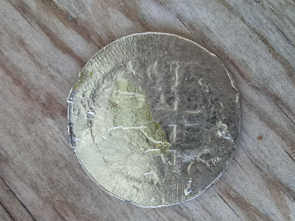 Two-1983-P-Dimes-Missing-Cladding?