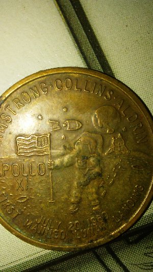 Appollo-Xi-Token:-Armstrong,-Collins,-Aldrin..