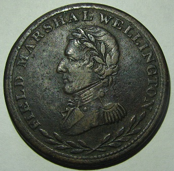 1800?-Canada?-Token-|-Breton#972-Wellington