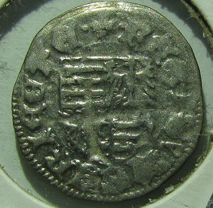 Denar-/-Sigismund-Of-Luxembourg