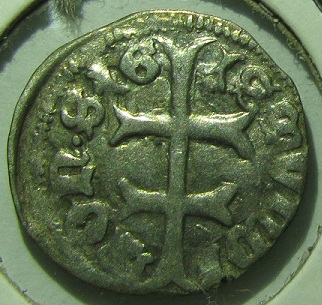 Denar-/-Sigismund-Of-Luxembourg