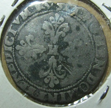Coin-I-Suppose-From-France