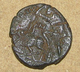 Two-Very-Old-Or-Very-Damaged-Coins-|-Fel-Temps