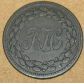 1814-Half-Penny-Token-Rh