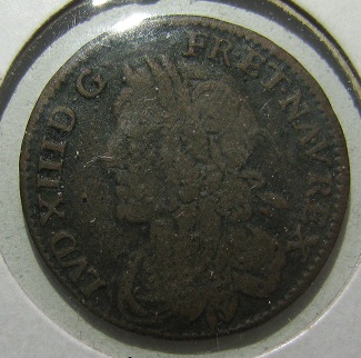 1641-Coin-Probably-From-France-|-Dauphine-Jeton