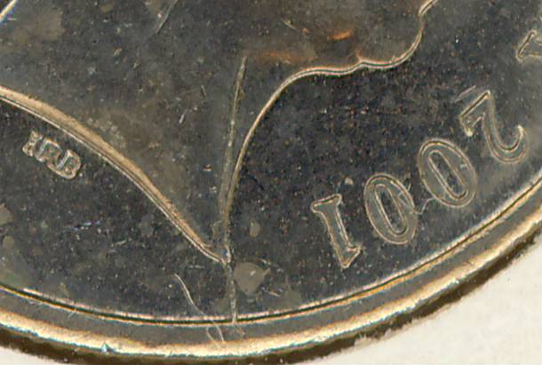 5-Cent-Die-Cracks