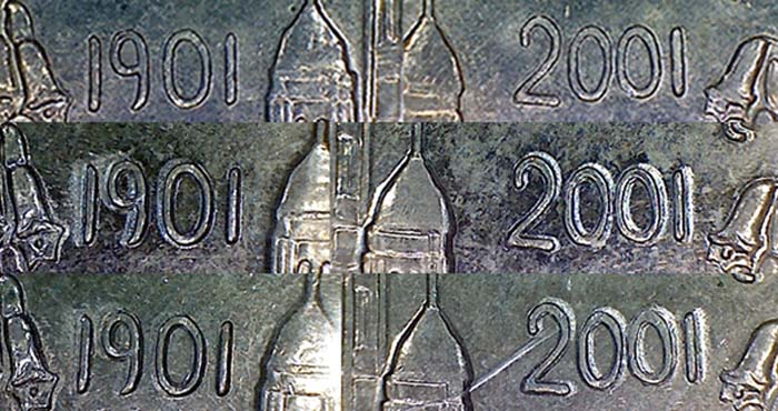2001-Centenary-Of-Federation-20c-Errors