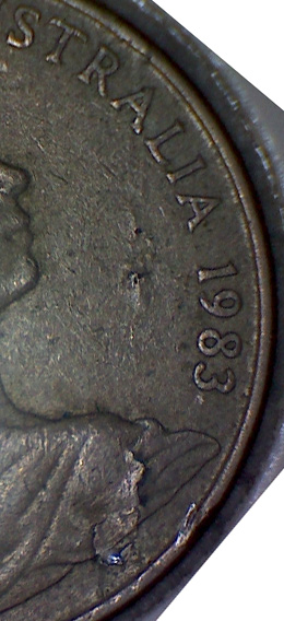 Some-Aussie-Lamination-/-Planchet-Flaws