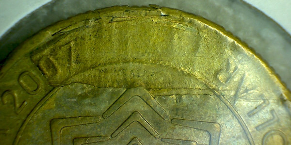 Some-Aussie-Lamination-/-Planchet-Flaws