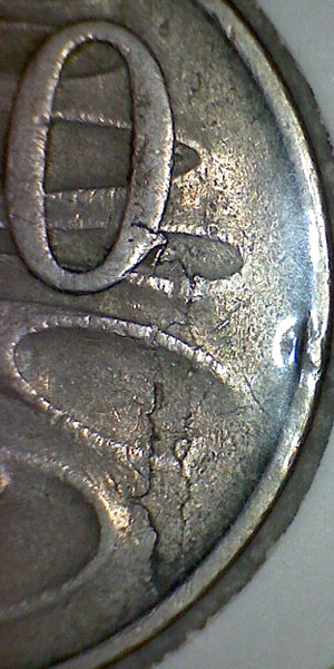 Some-Aussie-Lamination-/-Planchet-Flaws