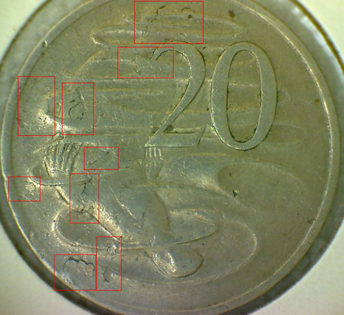 Some-Aussie-Lamination-/-Planchet-Flaws