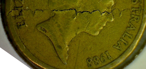 Some-Aussie-Lamination-/-Planchet-Flaws