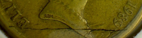 Some-Aussie-Lamination-/-Planchet-Flaws