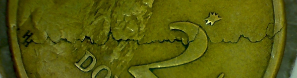 Some-Aussie-Lamination-/-Planchet-Flaws