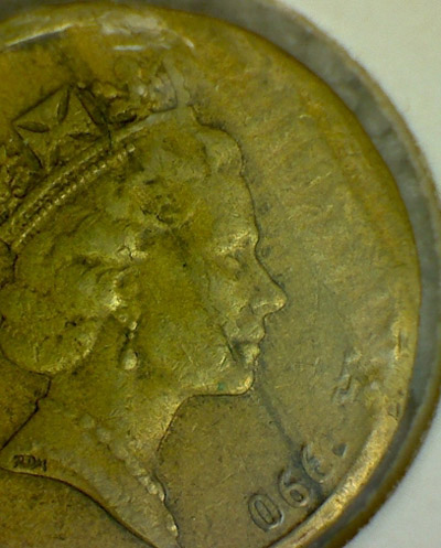 Some-Aussie-Lamination-/-Planchet-Flaws