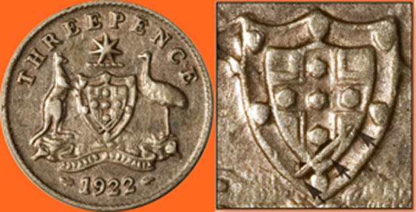 Australian-Threepence-Variety-And-Errors-Book-Info-Wanted