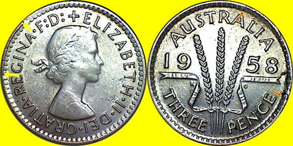 Australian-Threepence-Variety-And-Errors-Book-Info-Wanted