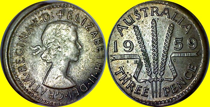 Australian-Threepence-Variety-And-Errors-Book-Info-Wanted