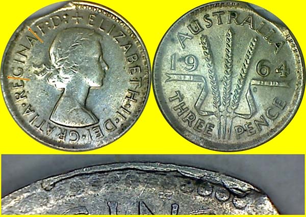 Australian-Threepence-Variety-And-Errors-Book-Info-Wanted