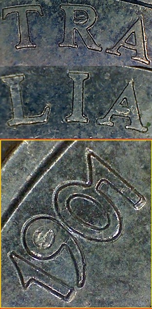 2001-Centenary-Of-Federation-20c-Errors