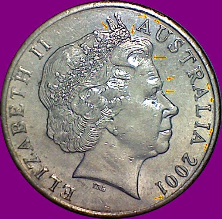 2001-Centenary-Of-Federation-20c-Errors
