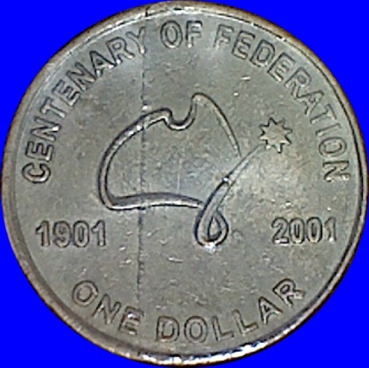 2008-$1-Coin-With-Lamination-Flaw...you-Tell-Me?