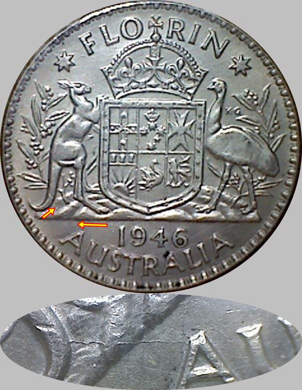1946-Florin-Die-Cracks.