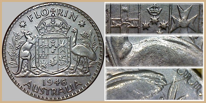1946-Florin-Die-Cracks.