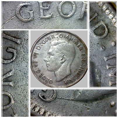 1946-Florin-Die-Cracks.