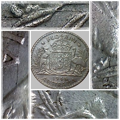 1946-Florin-Die-Cracks.