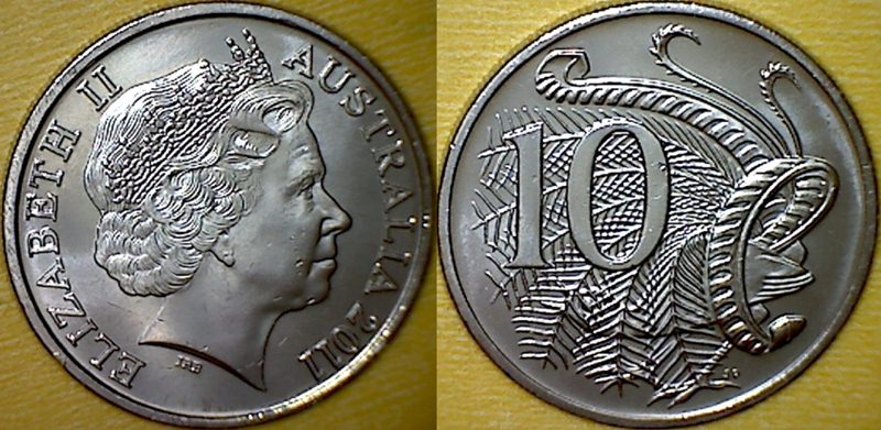 2011-Coins-In-Circulation